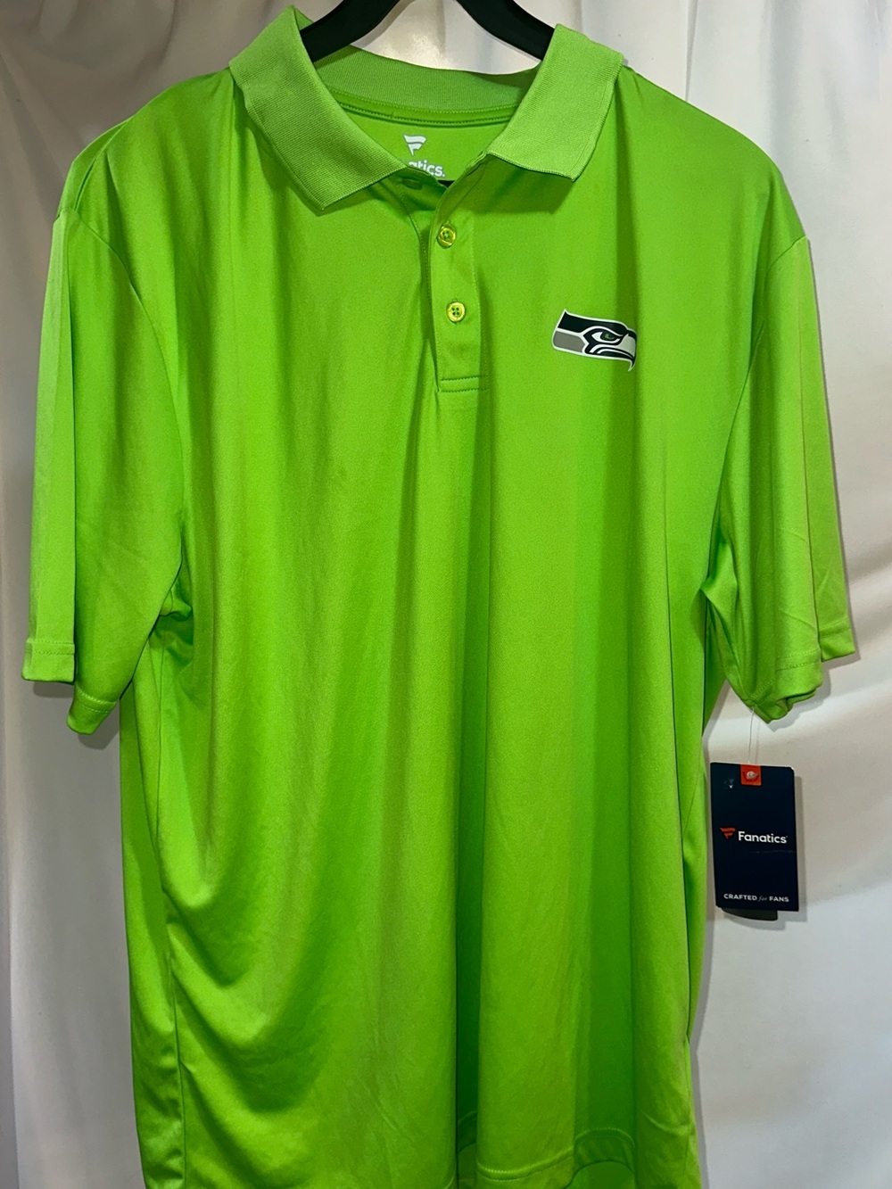 Seahawks Polo Shirt